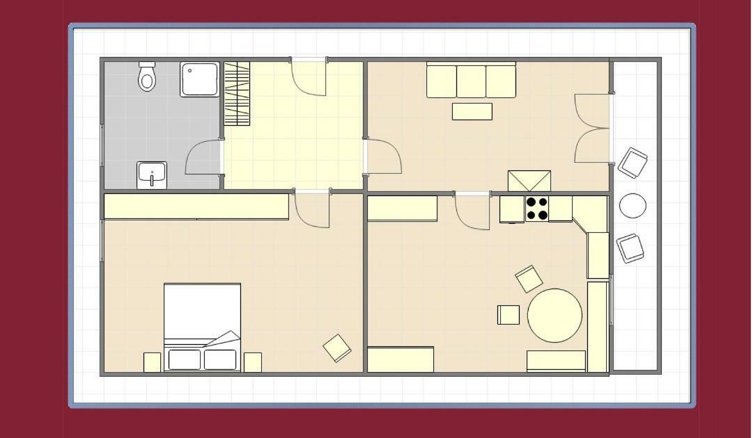 Apartments رادستادت المظهر الخارجي الصورة